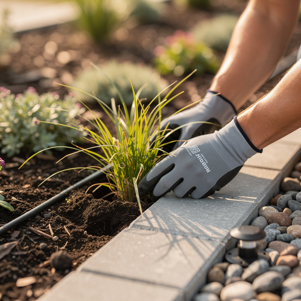 GreenScape Pros Denver comprehensive landscaping services including design, installation, hardscaping and garden design